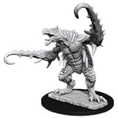 Wizkids WizKids WZK90080 D&D Nolzurs Marvelous Unpainted Miniatures Hook Horror Wave 12 Figure WZK90080